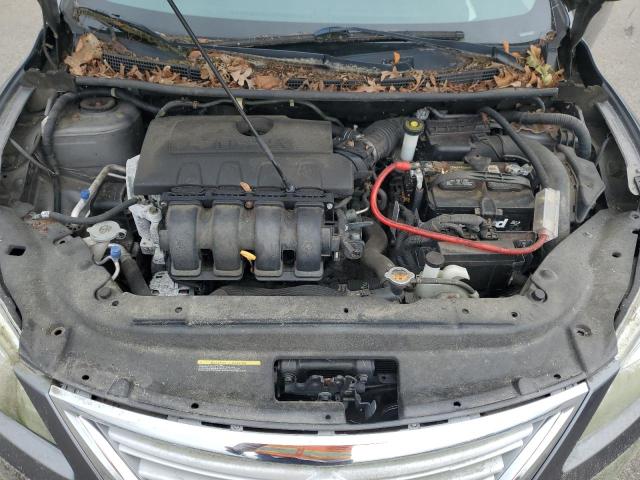 2015 NISSAN SENTRA S 3N1AB7AP8FY357396