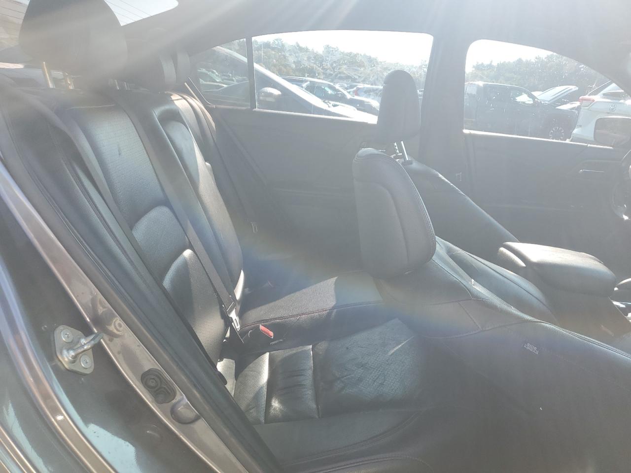 HONDA ACCORD SPORT SPECIAL EDITION