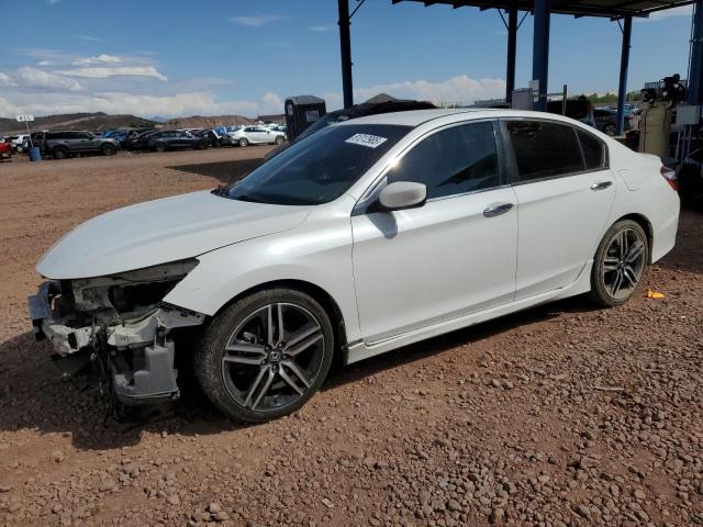 2017 HONDA ACCORD SPORT #3303847546