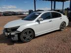 Lot #3303847546 2017 HONDA ACCORD SPORT