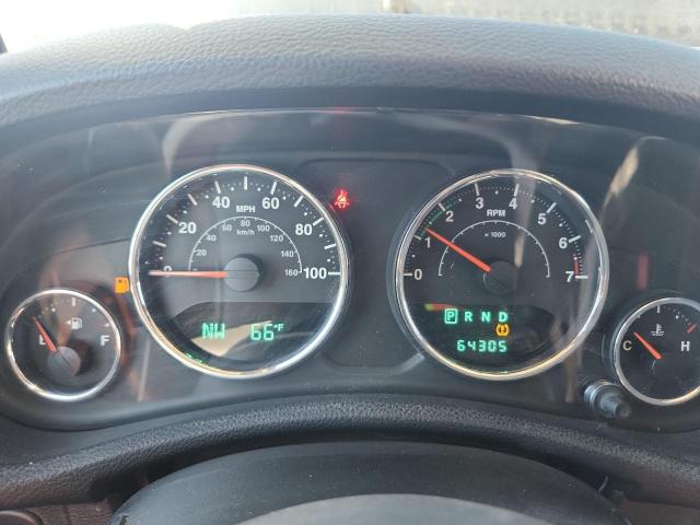 2012 JEEP WRANGLER R - 1C4BJWCG3CL163892