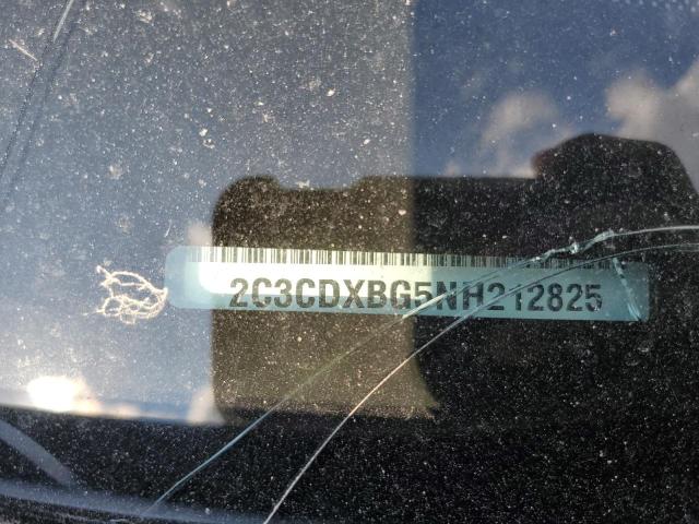 2022 DODGE CHARGER SX 2C3CDXBG5NH212825