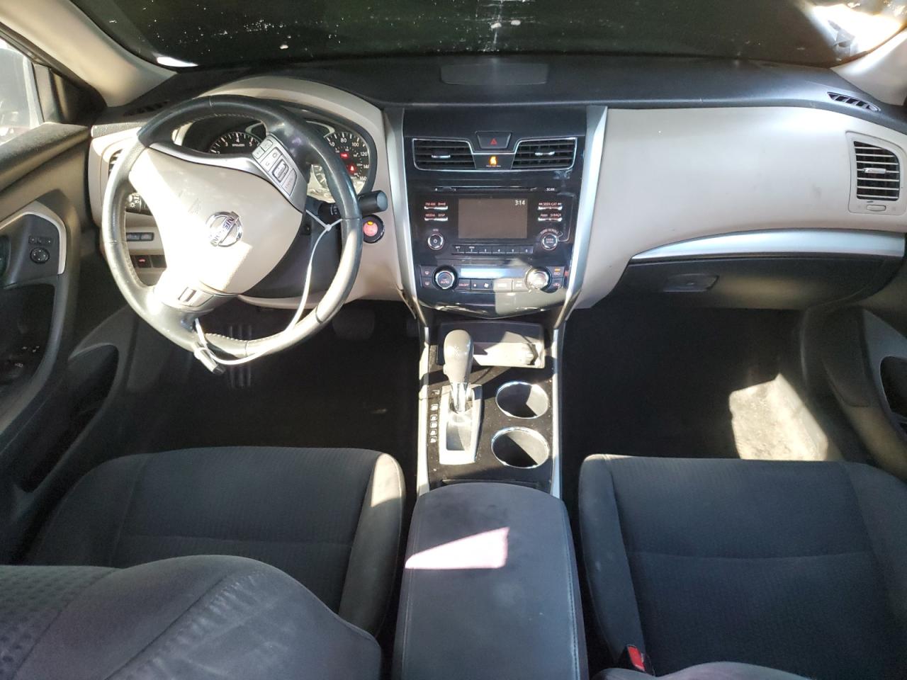 NISSAN ALTIMA 2.5