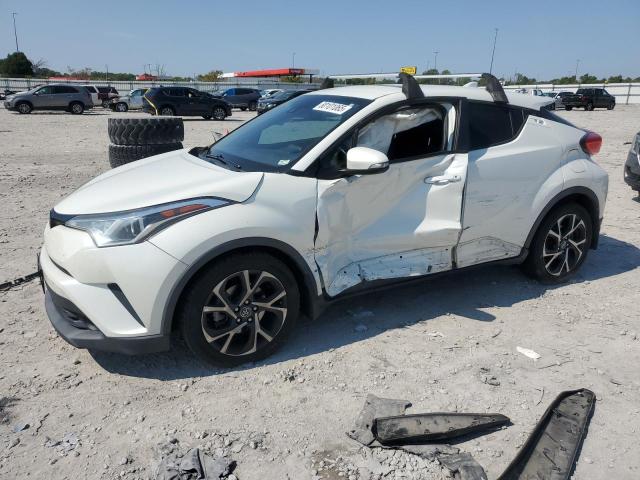 Global Auto Auctions: 2018 TOYOTA C-HR XLE