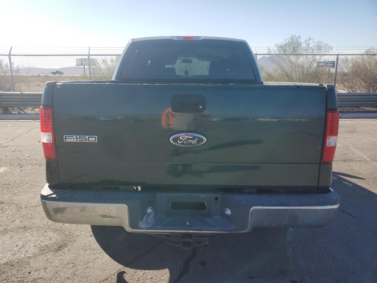 Lot #3284820520 2004 FORD F150 SUPERCREW