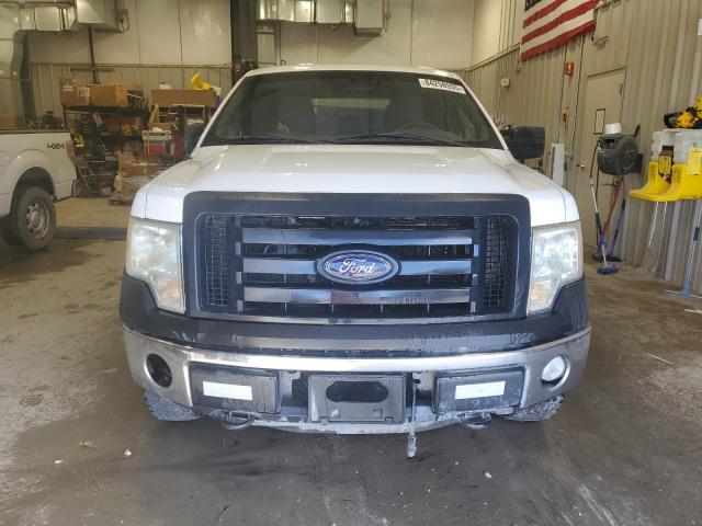 2011 FORD F150 SUPERCREW - 1FTFW1EF7BFC15807