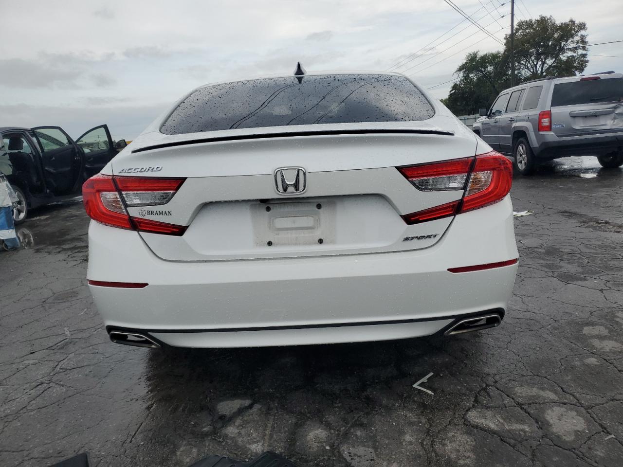 HONDA ACCORD SPORT