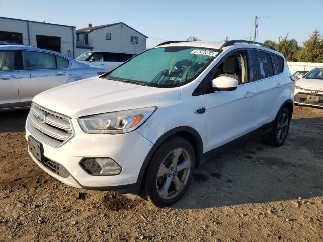 FORD ESCAPE SE 2017 white 4dr spor gas 1FMCU9GD9HUA87217 photo #1