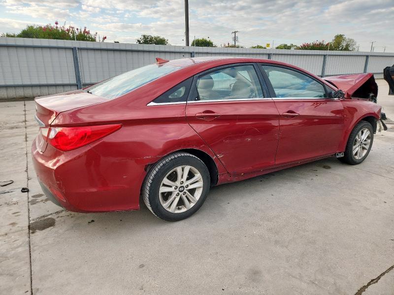 2014 HYUNDAI SONATA GLS - 5NPEB4AC3EH883182