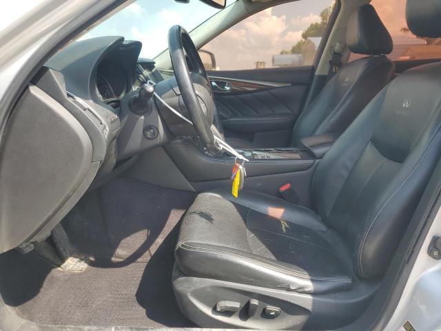 2014 INFINITI Q50 BASE - JN1BV7AR3EM682519