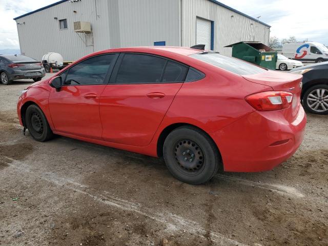 2017 CHEVROLET CRUZE LS 1G1BC5SM6H7130793