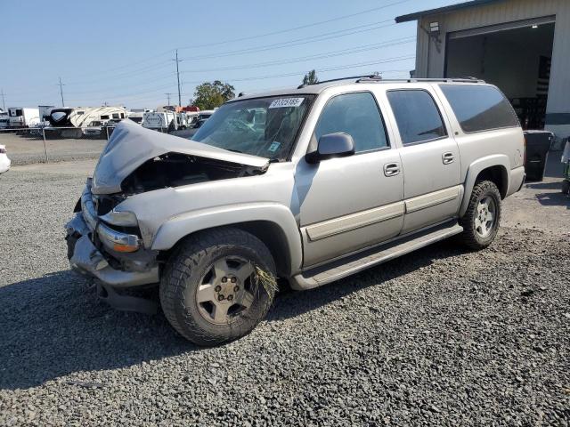 Global Auto Auctions: 2005 CHEVROLET SUBURBAN K