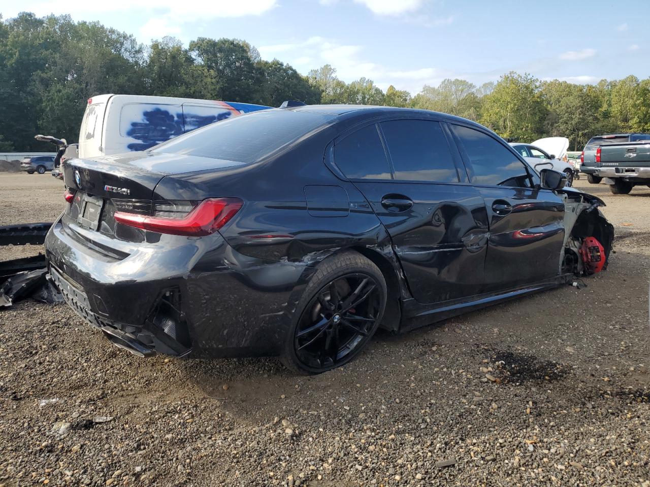 BMW M3 M340XI