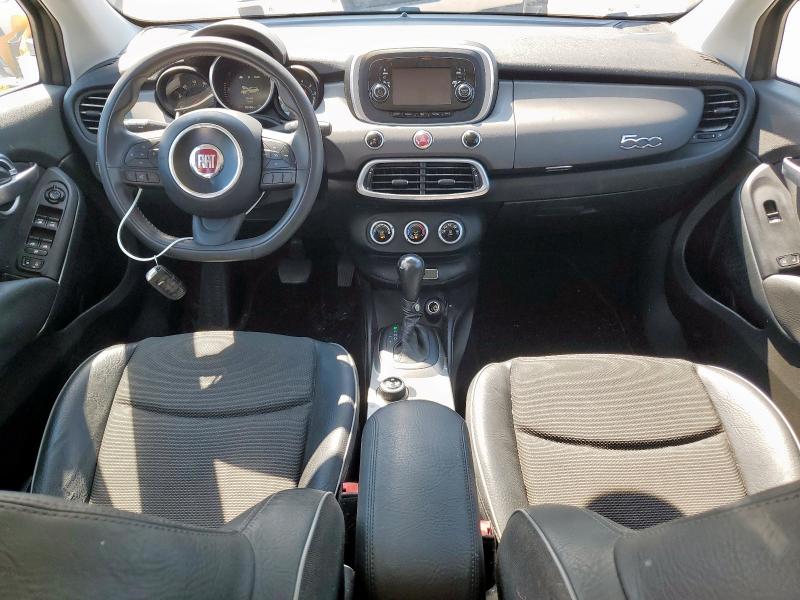2016 FIAT 500X TREKK ZFBCFXCT7GP478057