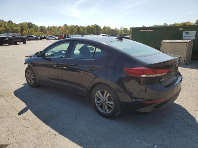 2018 HYUNDAI ELANTRA SEL KMHD84LF6JU628135