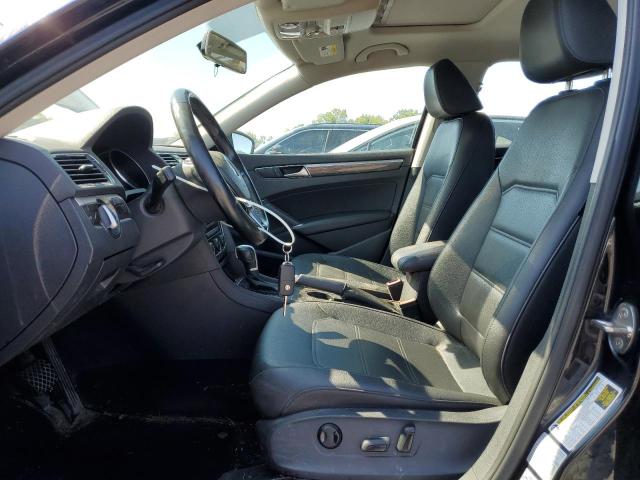 2016 VOLKSWAGEN PASSAT SE 1VWBT7A32GC015879