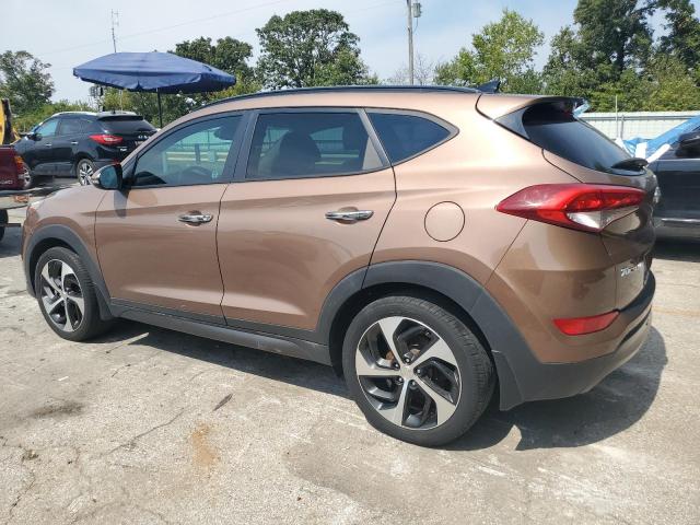 2016 HYUNDAI TUCSON LIM KM8J33A22GU072118