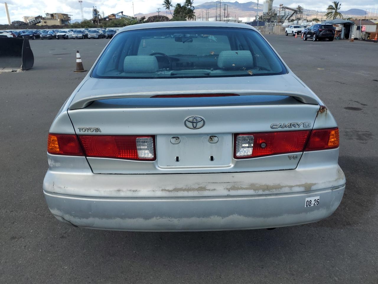 Lot #3254191530 2000 TOYOTA CAMRY CE