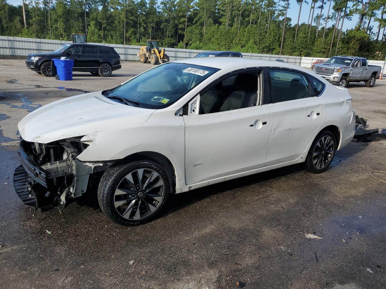 NISSAN SENTRA S