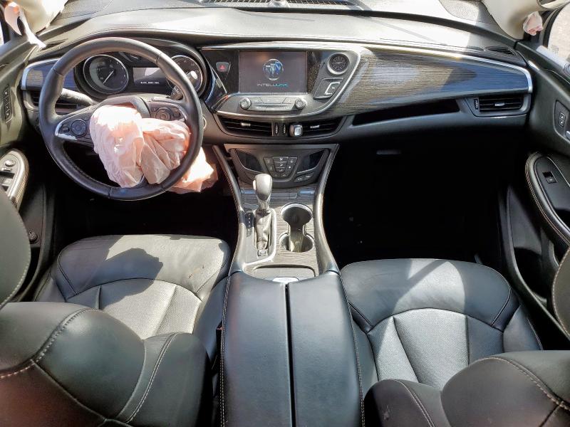 2017 BUICK ENVISION E LRBFXBSA6HD002281