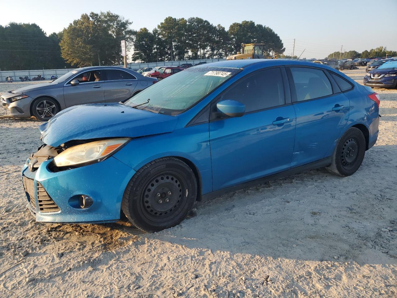 FORD FOCUS SE