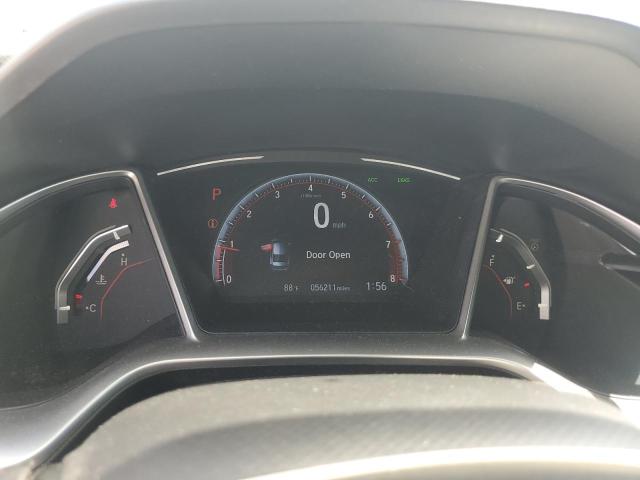 2019 HONDA CIVIC SPOR 19XFC2F88KE026673