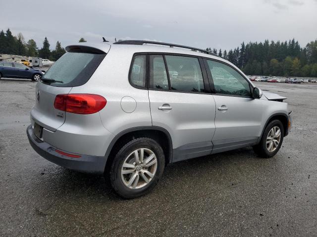 2016 VOLKSWAGEN TIGUAN S WVGBV7AX2GW557137