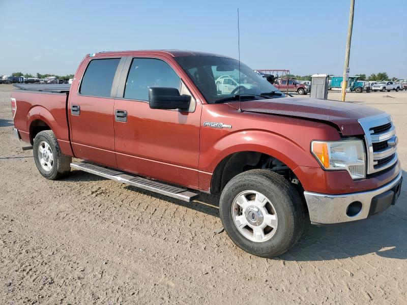 2014 FORD F150 SUPERCREW - 1FTEW1CM8EKE57403