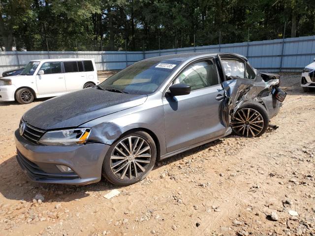 2016 VOLKSWAGEN JETTA SPOR - 3VWD17AJ1GM268526