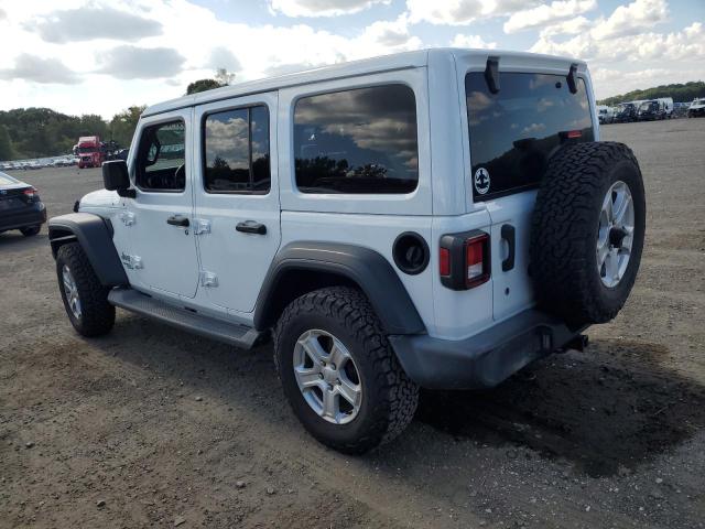 2018 JEEP WRANGLER U 1C4HJXDG9JW290768
