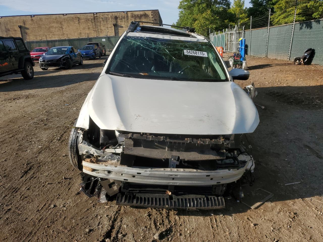 SUBARU OUTBACK 2.5I LIMITED