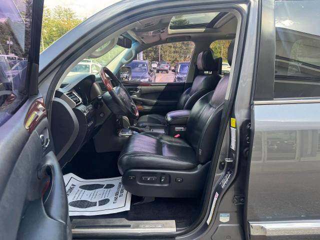 2013 LEXUS LX 570 - JTJHY7AX3D4092667