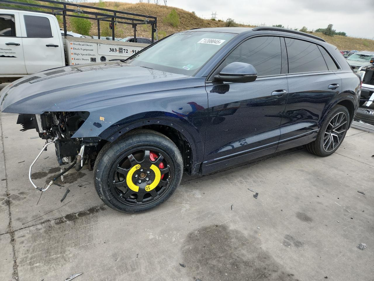 AUDI Q8 PRESTIGE S-LINE