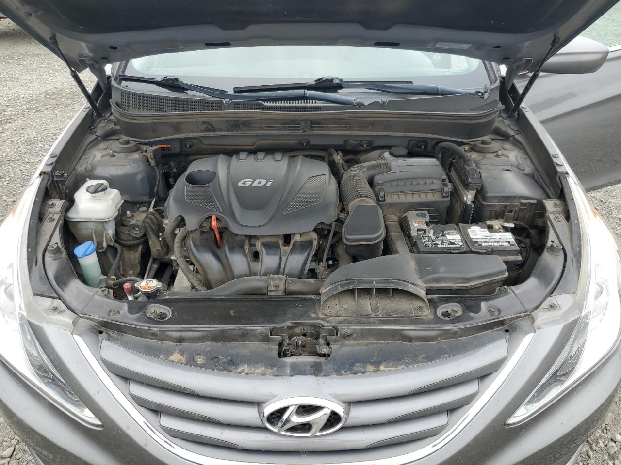 HYUNDAI SONATA GLS
