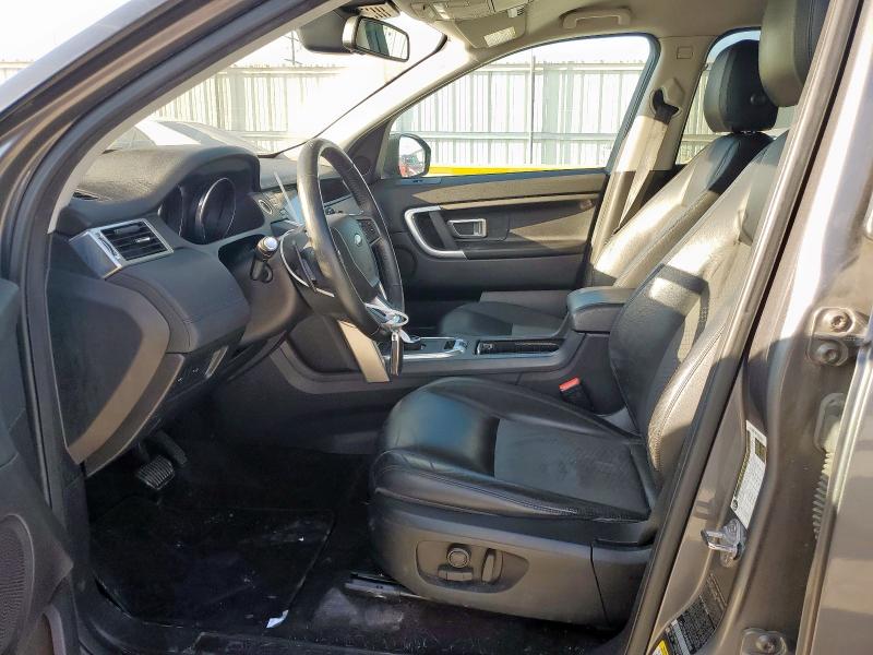 2017 LAND ROVER DISCOVERY SALCP2BG4HH650289