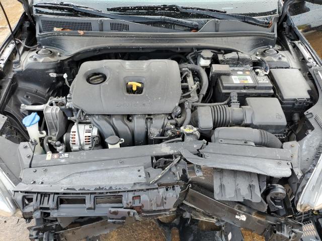 2019 KIA FORTE FE #3287469995