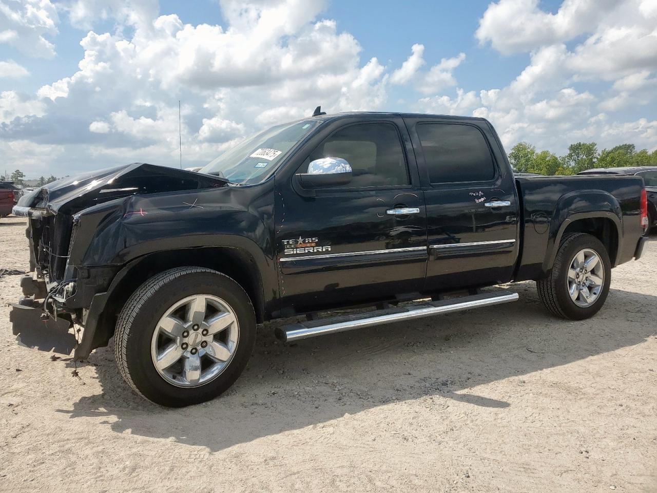 GMC SIERRA C1500 SLE