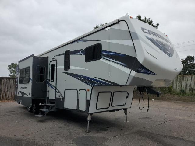 Global Auto Auctions: 2017 KEYSTONE CARBON TOY HAULER 35