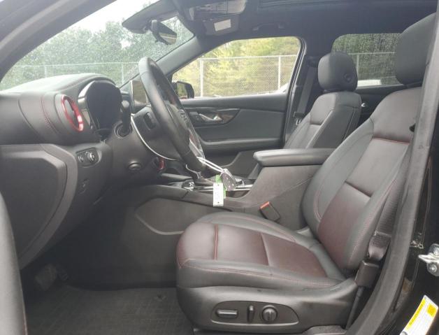 2023 CHEVROLET BLAZER RS - 3GNKBKRS9PS225059