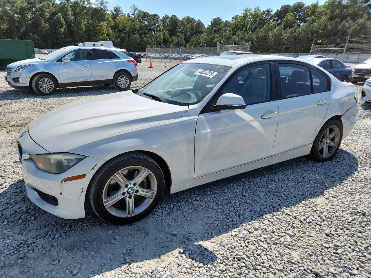 BMW 3 SERIES I