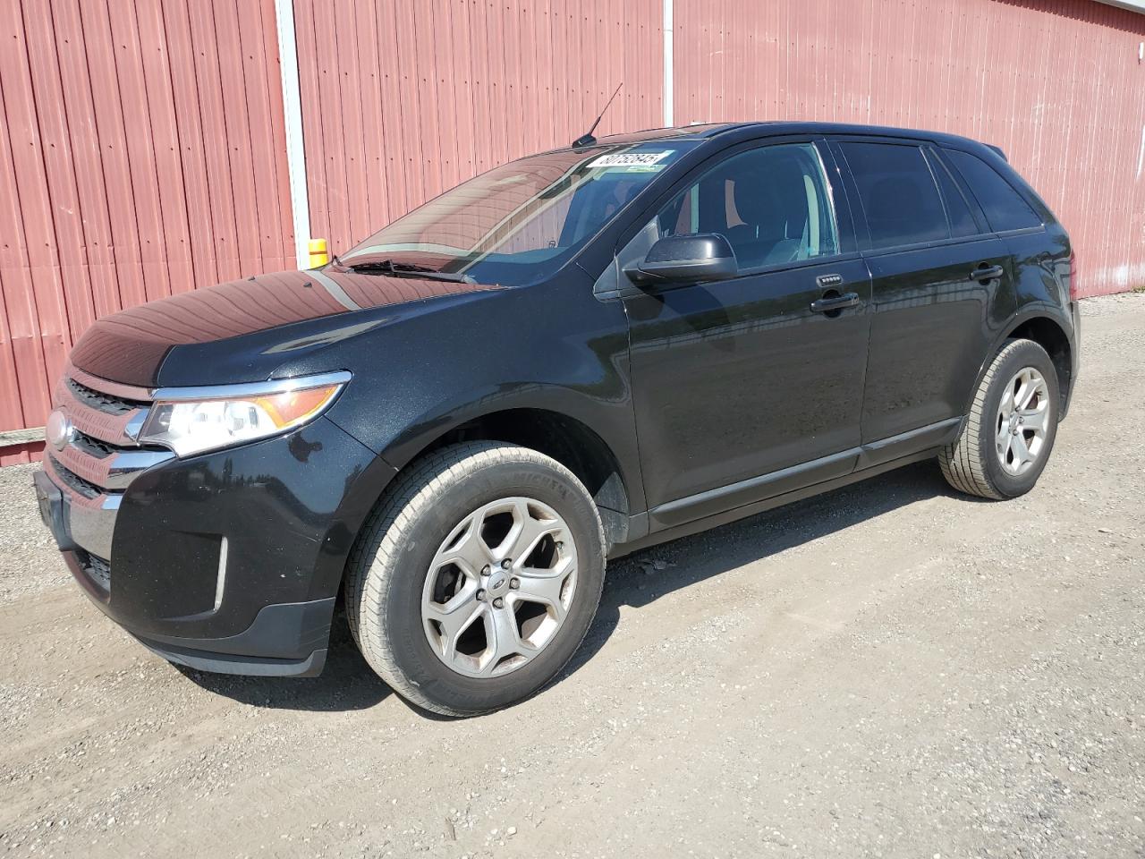 FORD EDGE SEL