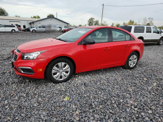 2016 CHEVROLET CRUZE LIMITED LS 1G1PC5SHXG7175453
