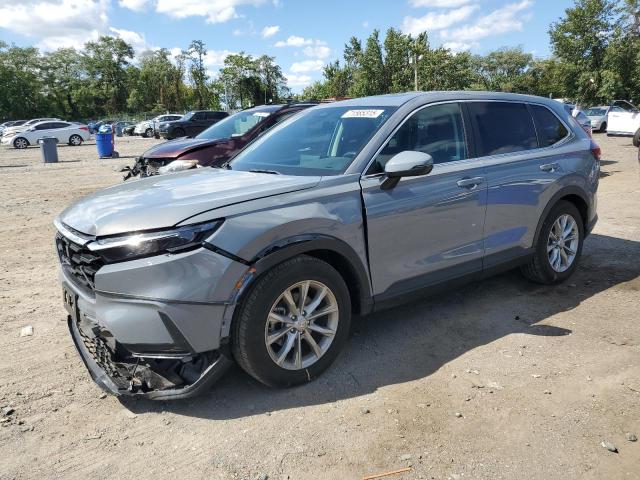 2024 HONDA CR-V EXL - 2HKRS4H7XRH440253
