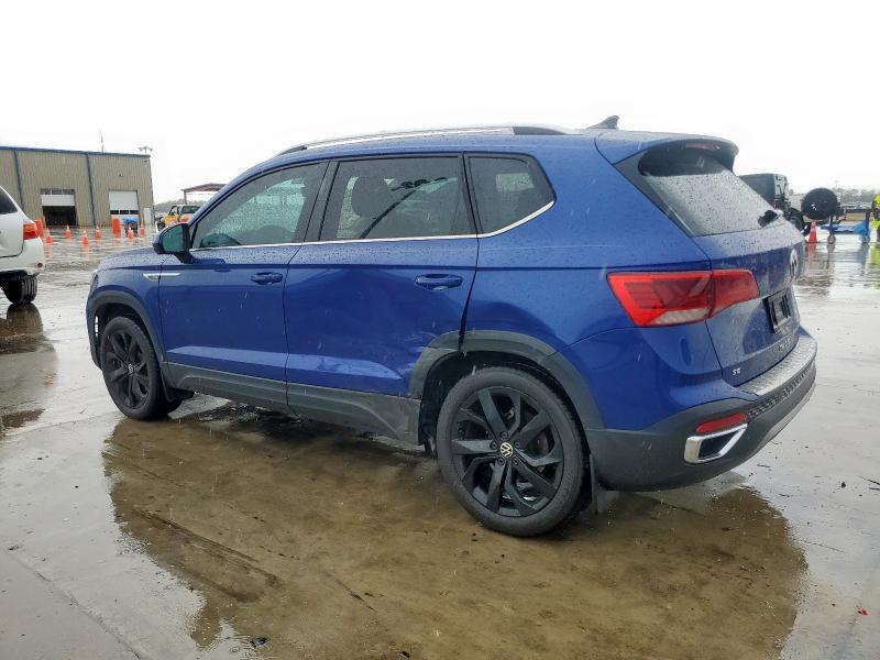 2024 VOLKSWAGEN TAOS SE 3VVEX7B2XRM000219