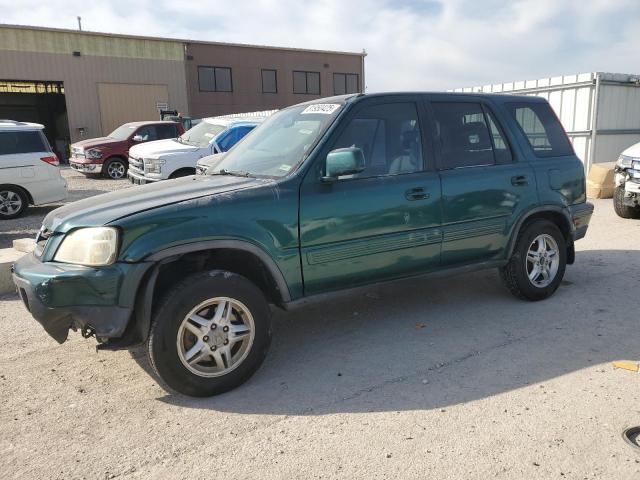 Global Auto Auctions: 2000 HONDA CR-V SE