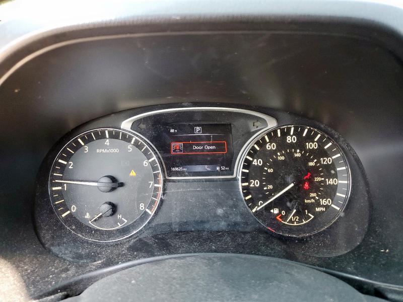 2016 NISSAN PATHFINDER 5N1AR2MN2GC652456