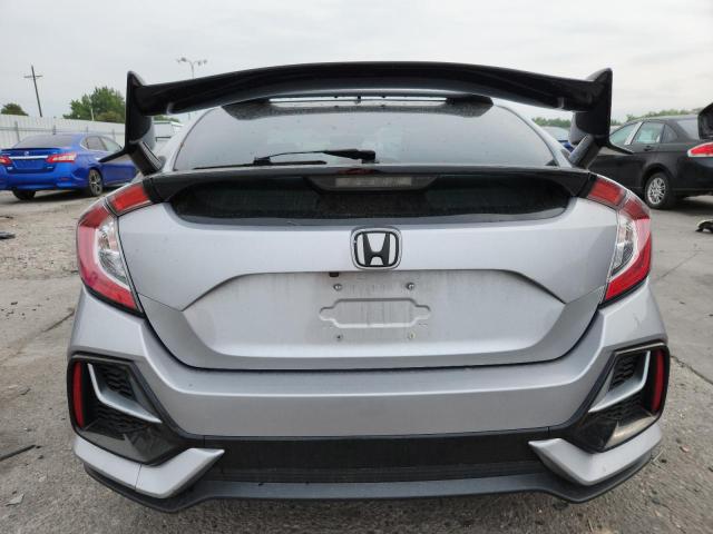 2020 HONDA CIVIC EXL SHHFK7H8XLU200816