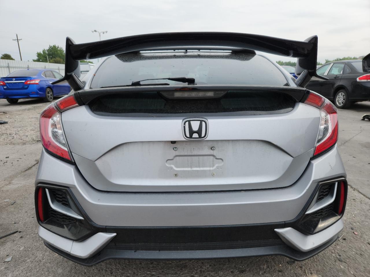 HONDA CIVIC EXL