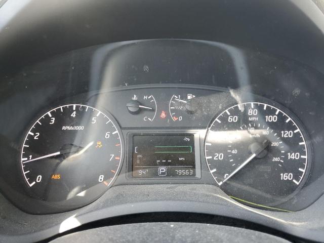 2016 NISSAN SENTRA S 3N1AB7AP0GY261988