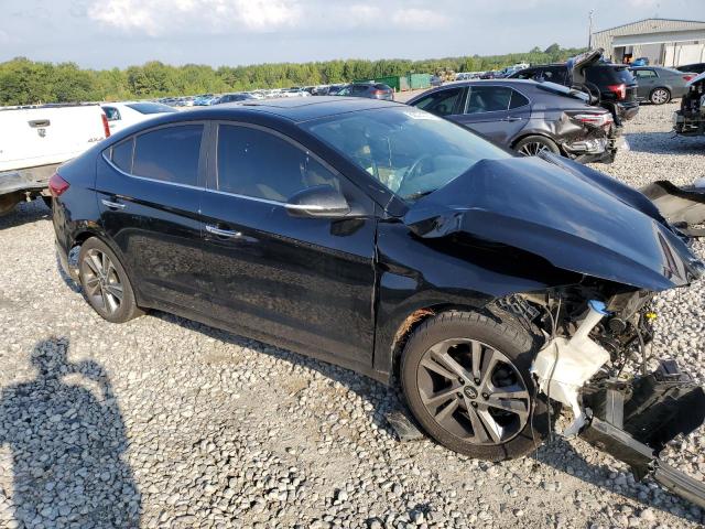2017 HYUNDAI ELANTRA SE - KMHD84LF6HU153659